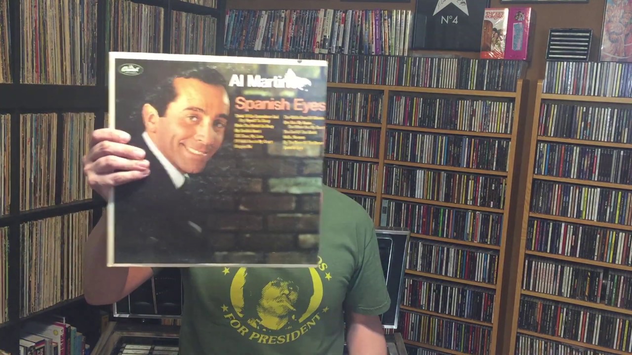 Vinyl Record RANT!!  Enough with the Andy, Al, and Ray.