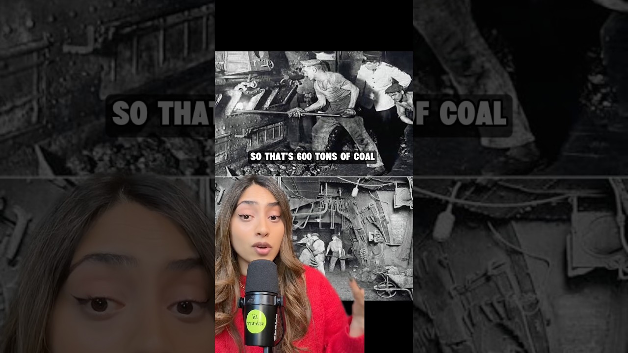 A Coal Fire Saved Titanic From Total Disaster