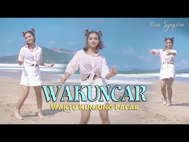 WAKUNCAR  (dj remix) - Era Syaqira   //   Waktu Kunjung Pacar class=