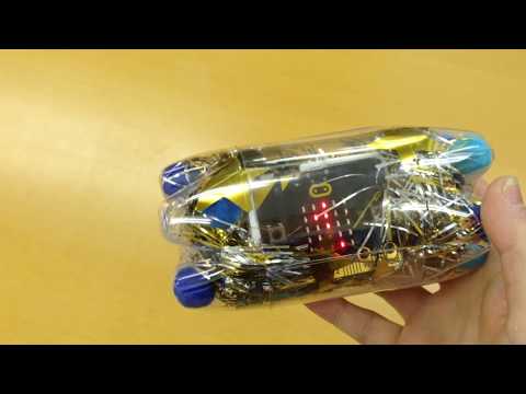 micro:bitでサイコロを作ってみた