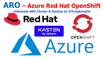 ARO Automation - 1 CMD in 40 mins to build ARO+Postgresql+K10 by Yongkang | Kubernetes Automation