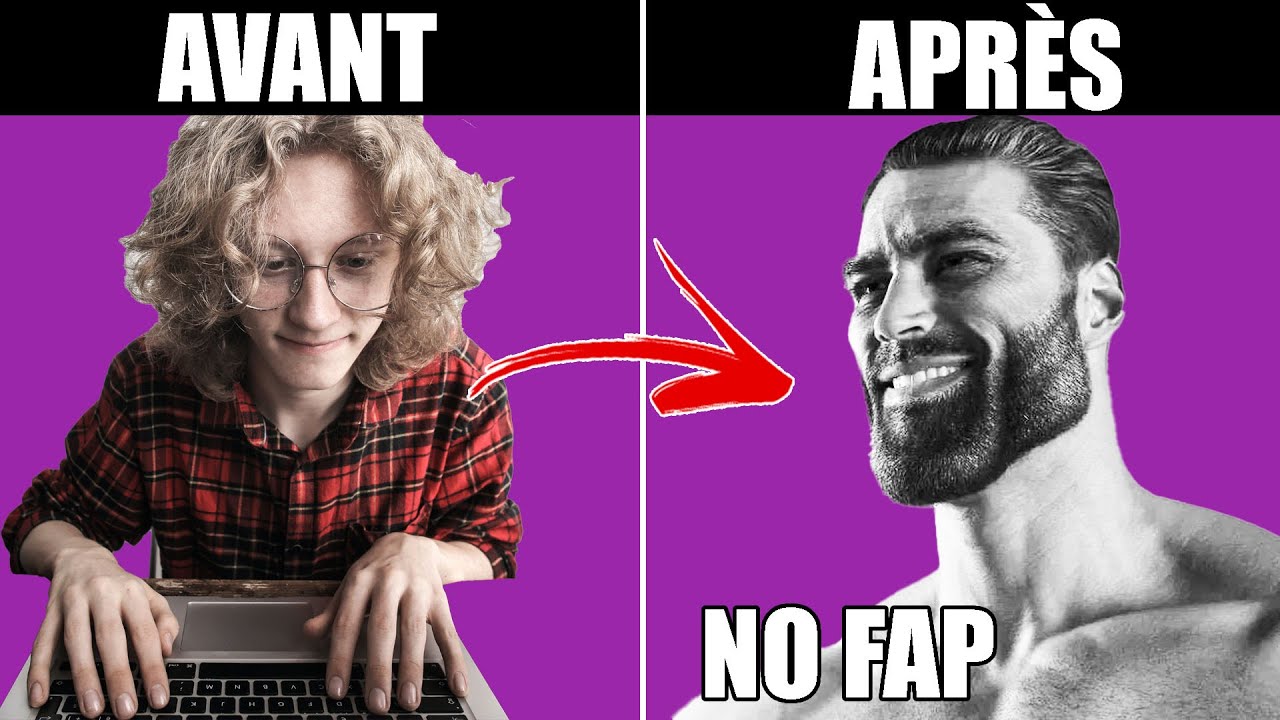 Adieu la masturbation ? La science répond ! [NoFap]