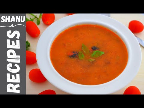 Video: Arabische Tomatensoep Met Bonen