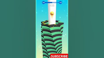 Stack Bounce 😣 Short Video 😜 | #shorts #viralshorts #youtubeshorts