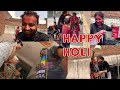 Meerut wali Holi - Desi Holi | Holi Celebration 2022