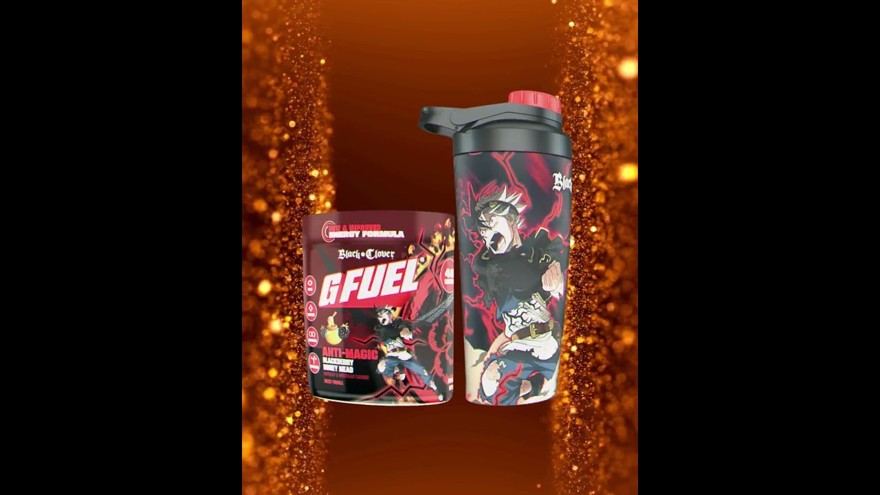 G FUEL Just Got Better! #gfuel #energydrink
