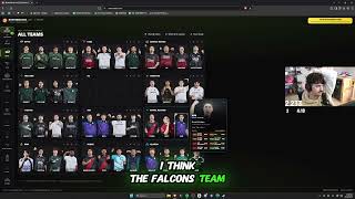 Octane breaks down all the current CDL rosters