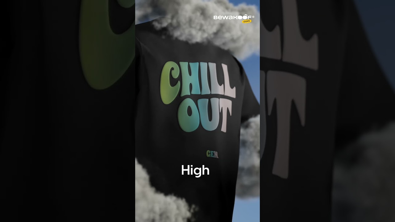 Introducing- Bewakoof Air®: Lightweight Tshirts That Breathes.