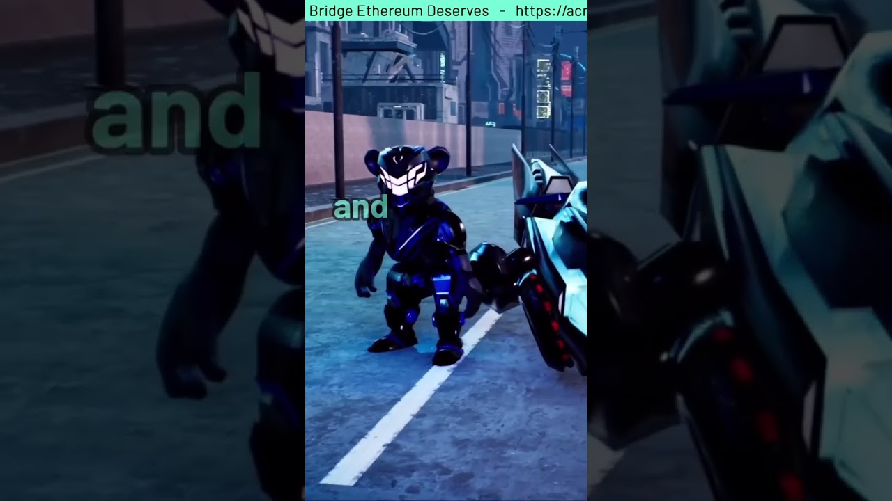 Get Across to: Rocket Monsters, The Cuddliest, but DEADLY, Multiplayer FPS Game for Web3 🔫🧸