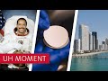 New at UH: Alumnus named to Astronaut Hall of Fame, Desalination Study, Safer Coastal Development