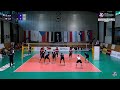 LIVE | SLOVENIA vs. LUXEMBOURG | CEV U20 EuroVolley 2027 | Men | Qualifiers