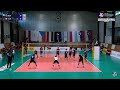 LIVE | SLOVENIA vs. LUXEMBOURG | CEV U20 EuroVolley 2027 | Men | Qualifiers