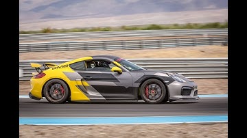 CSR 2 | Vorsteiner Porsche Cayman GT4 V-CS | Maxed | Fastest Tune Ever 7.982s | Beating Dyno