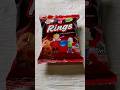 Spicy & Crispy Snacks Eiting and Taste Testing 🥨 #shorts #snacks