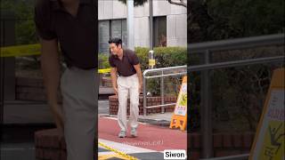 Siwon Mode Chaebol 😍 #suju #superjunior #siwon