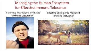 ILSI NA AM2015: The Human Microbiome: The Interface of Health and Disease (Rodney Dietert)