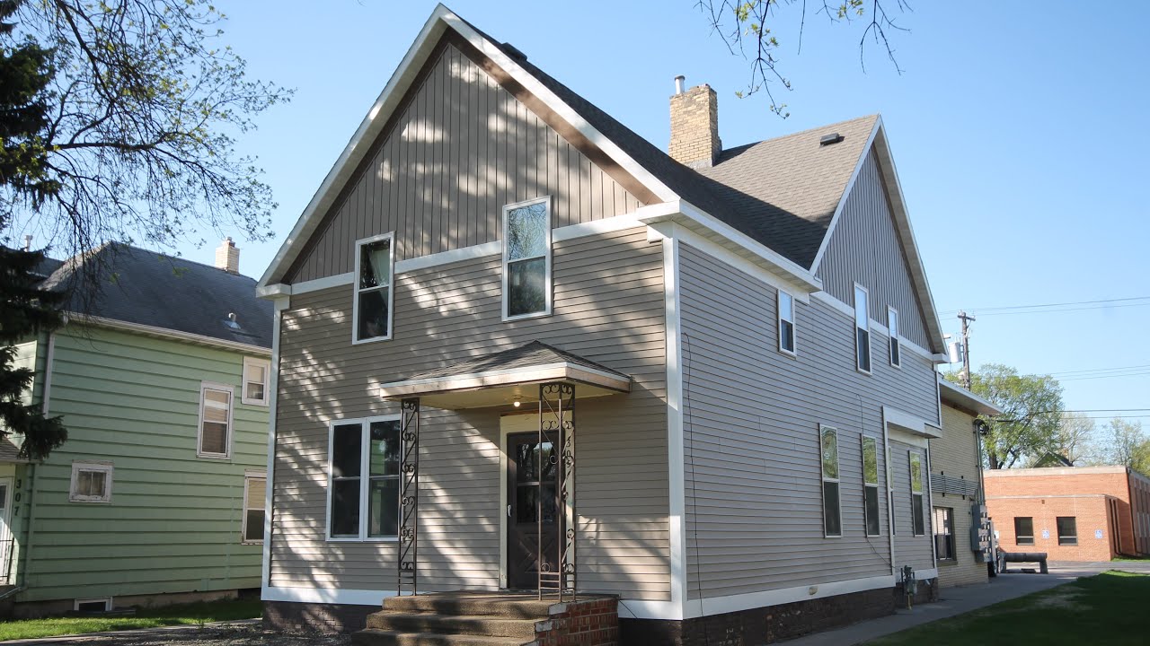 309 N 5th St #3: Studio - Walkthrough