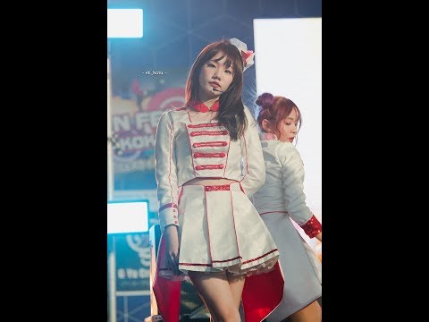 190126 FMAGroup (Atom) - Sentimental Train @ Japan Expo Thailand 2019