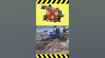 Máy xúc, xe cẩu, 굴착기, excavator, penggali, bagger, รถขุด, truck, pelle, escavadora, jcb video 24 8