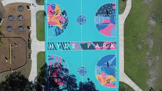Hyde Park - Kate Jackson Park Beautification