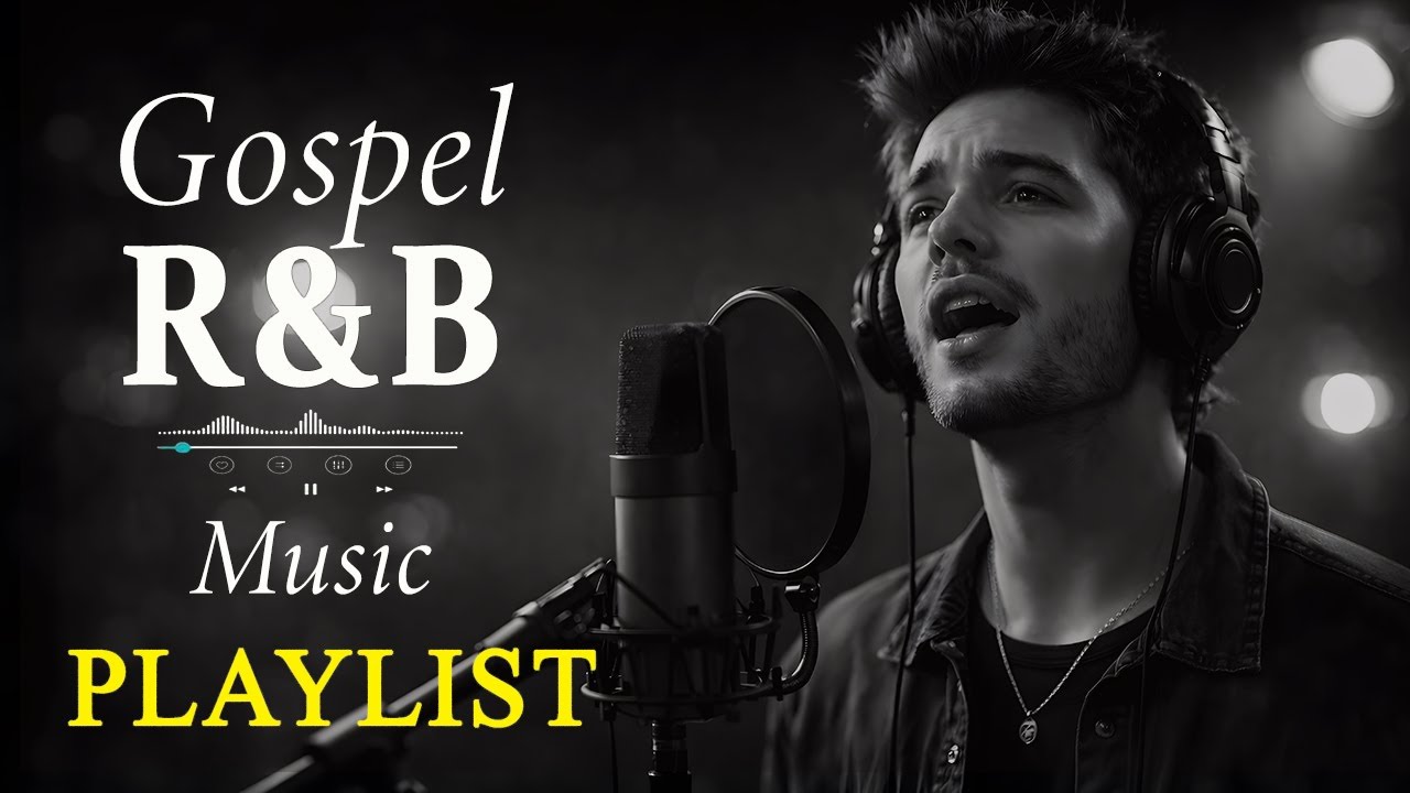 🎷 R&B Gospel | Evening Psalms of Stillness for Sacred Worship & Quiet Calm