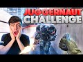 *NEW* JUGGERNAUT IMPOSSIBLE CHALLENGE in COD Mobile...