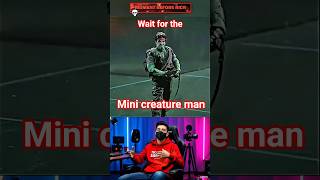 😱Mini creature man😱 #movie clip #short #shorts #interesting #entertainment