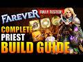 Farever - Max Damage Level 20 Paladin Build (Actually Tested Guide)