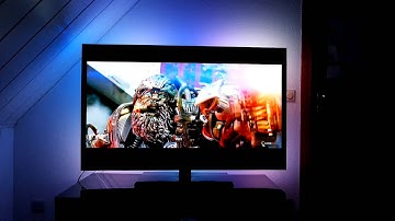 Ambilight with Raspberry Pi and Hyperion (Lightberry)