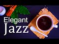 Smooth Jazz: Elegant Jazz for Work, Study and Relax