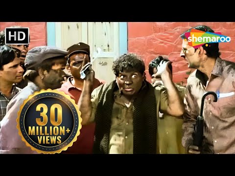 Akshay, Johnny Aur Rajpal BULDOZER SCENE | Khatta Meetha | Comedy Scene | HD
