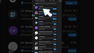 C# in VSCode #coding C# in VSCode #coding