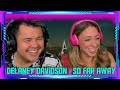 Reaction to Delaney Davidson - So Far Away Official Video | THE WOLF HUNTERZ Jon and Dolly