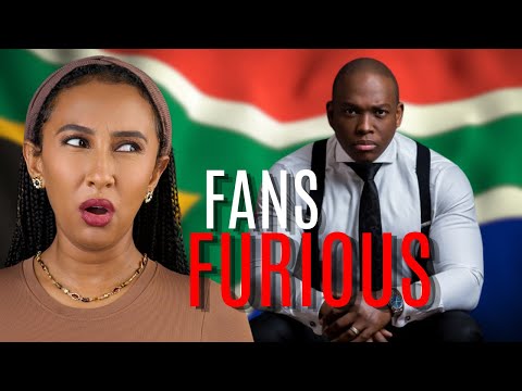 Did Vusi Thembekwayo Just Lose His Core Audience?