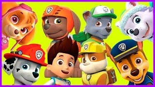 Щенячий патруль - мультики для детей - Скай спешит на помощь / Paw patrol / Мультфильмы