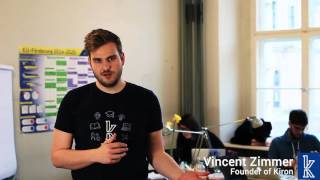 Vincent Zimmer - EED application