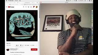 Lay Low · My Morning Jacket (Reaction)