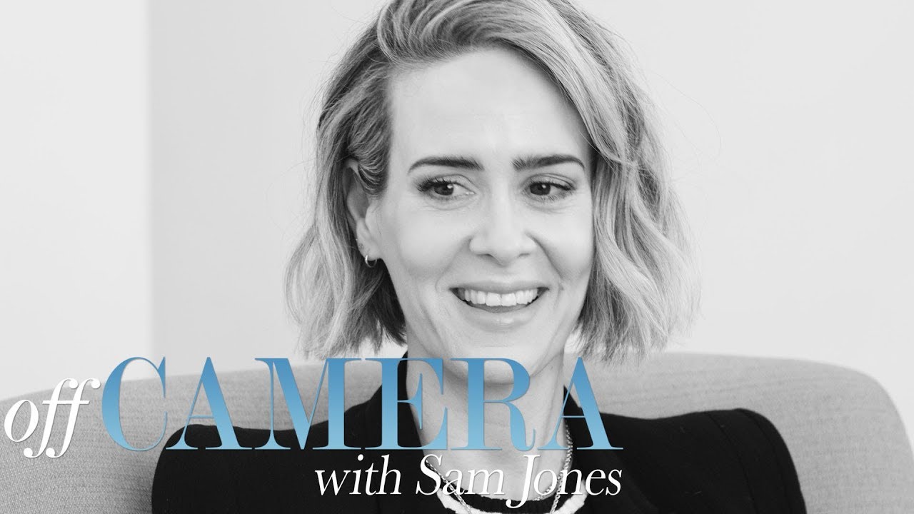 Why Sarah Paulson Loves Acting