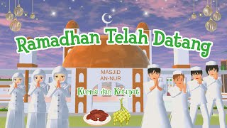 Kurma dan Ketupat | Ramadhan Telah Datang | Sakura School Simulator