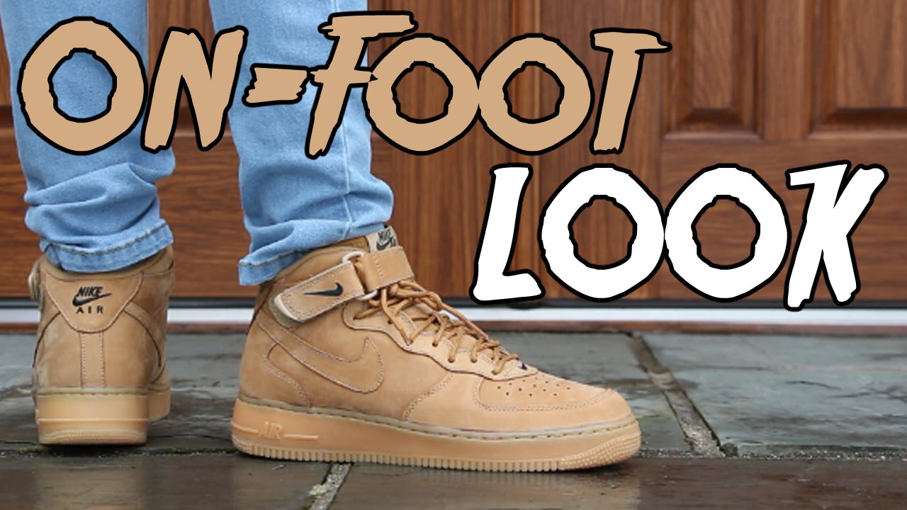 air force flax mid Off 78%
