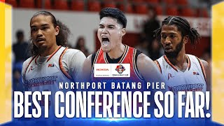 NorthPort's BEST CONFERENCE RUN! | PBA Season 49 Commissioner's Cup | Ultimate Compilation Net Worth