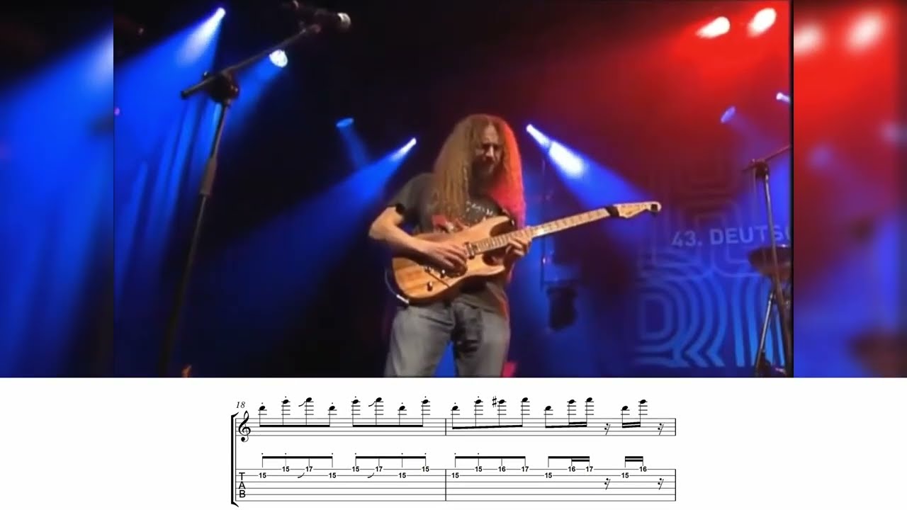 It's not what you play, it's how you play it