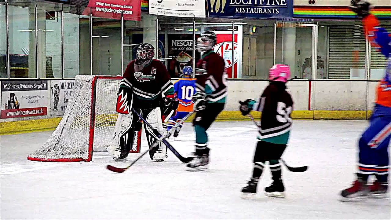 Special Hockey International Tournament 2012 London, England YouTube