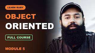 Object-Oriented Ruby - Full Course Module 5 (for the AI era)