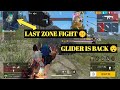 Game Mein Glider Wapas Aa Gya 🤫 | Last Zone Fight | BR Gameplay | Sagar Toy Factor