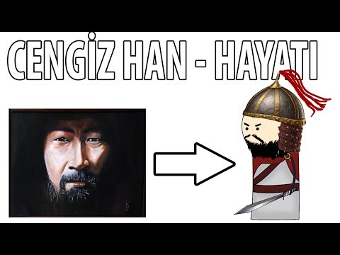 Life of Cengiz Han - Expression