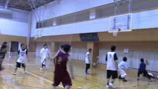 MDDS紅白戦20160502【6本目】