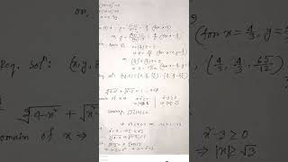 #47th BCS Written Math Solution...#Collected #47bcs #math