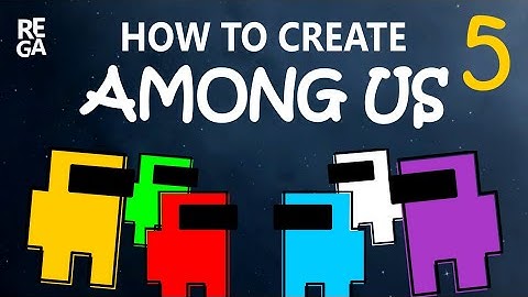 How to Make Among Us in Unity #5 | Lobby and Rooms (PUN2)