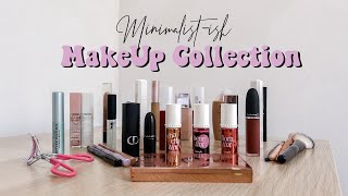 Minimalist (ish) MakeUp Collection